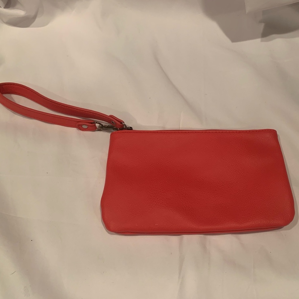 Pink Wristlet
